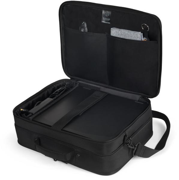 Dicota laptop bag multi twin core d32032-rpet 14-16.3 inch black - Dicota-d32032-rpet-7640239421073-03.jpg