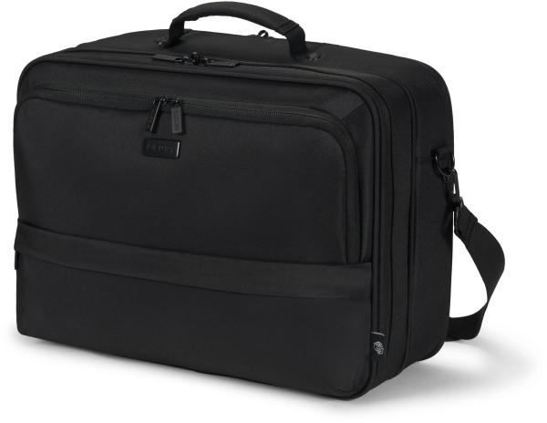 Dicota laptop bag multi twin core d32032-rpet 14-16.3 inch black - Dicota-d32032-rpet-7640239421073