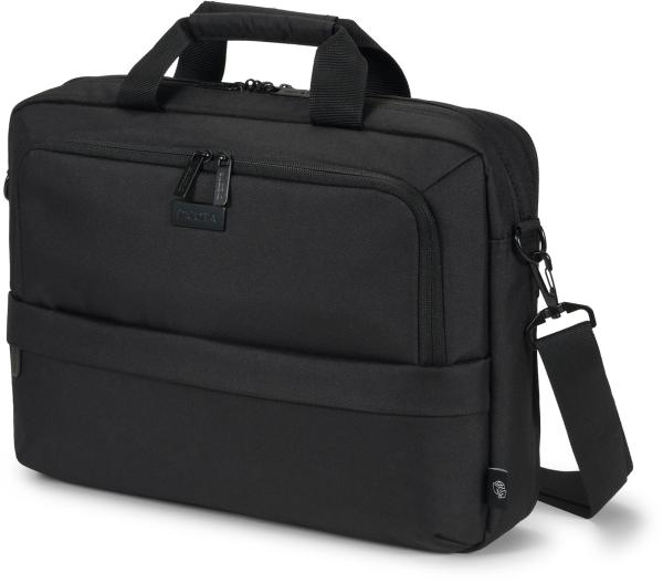 Dicota laptop bag top traveller core d32033-rpet 13-14.3 inch black - Dicota-d32033-rpet-7640239421080