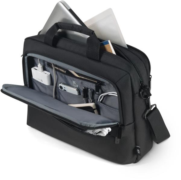 Dicota laptop bag top traveller core d32035-rpet 15-17.3 inch black - Dicota-d32035-rpet-7640239421103-03.jpg