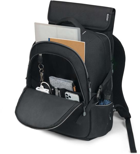 Dicota laptop backpack eco d32038-rpet 15-17.3 inch black - Dicota-d32038-rpet-7640239421134-03.jpg