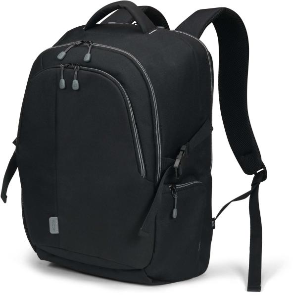 Dicota laptop backpack eco d32038-rpet 15-17.3 inch black - Dicota-d32038-rpet-7640239421134