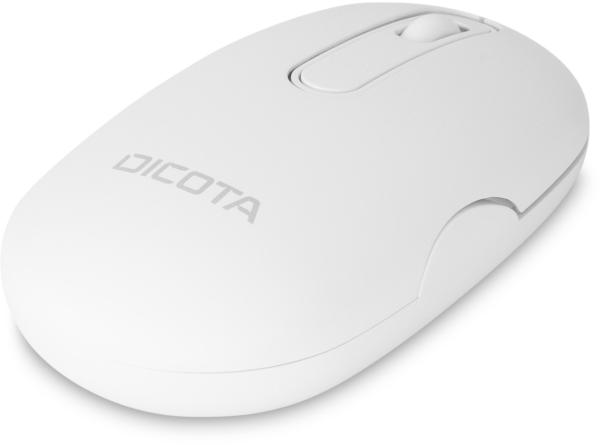 Dicota bluetooth mouse desktop d32045 white - Dicota-d32045-7640239421226-02.jpg