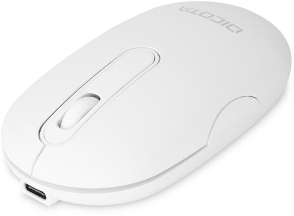 Dicota bluetooth mouse desktop d32045 white - Dicota-d32045-7640239421226-03.jpg