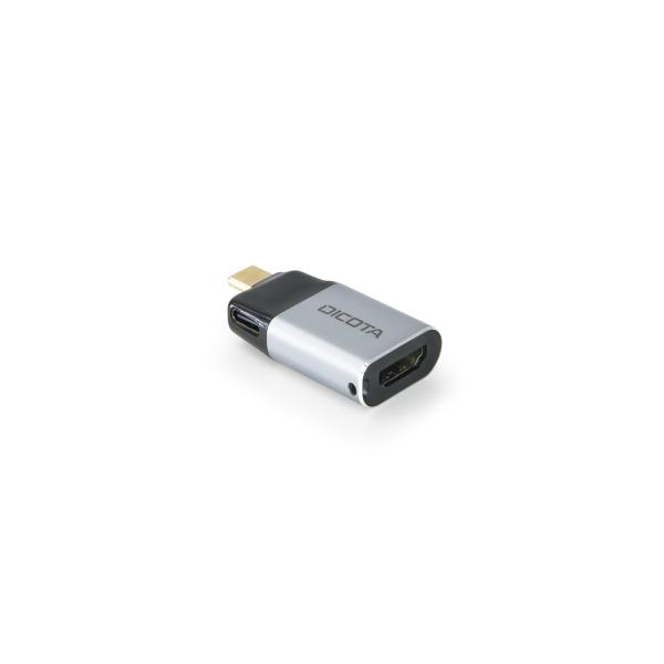 Dicota usb-c to hdmi adapter d32047 with pd (4k/100w) - Dicota-d32047-7640239421240-02.jpg