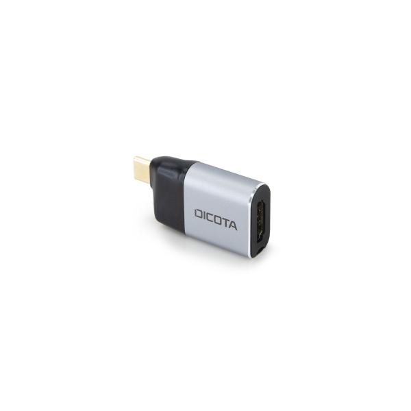 Dicota usb-c to hdmi adapter d32047 with pd (4k/100w) - Dicota-d32047-7640239421240-03.jpg