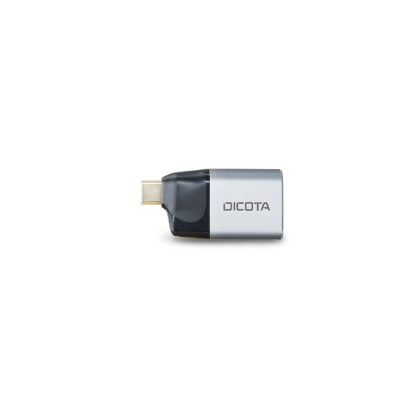 Dicota usb-c to hdmi adapter d32047 with pd (4k/100w) - Dicota-d32047-7640239421240
