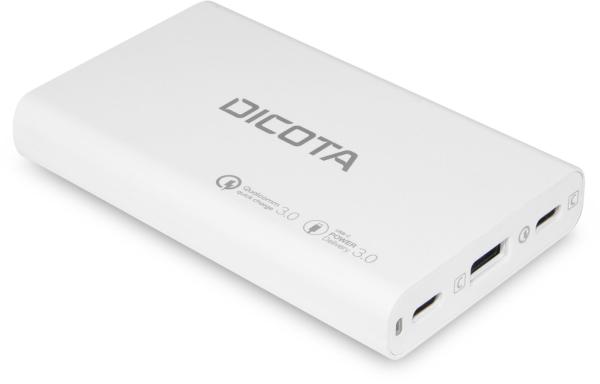 Dicota 3-port desktop charger 65w d32056 - Dicota-d32056-7640239421332