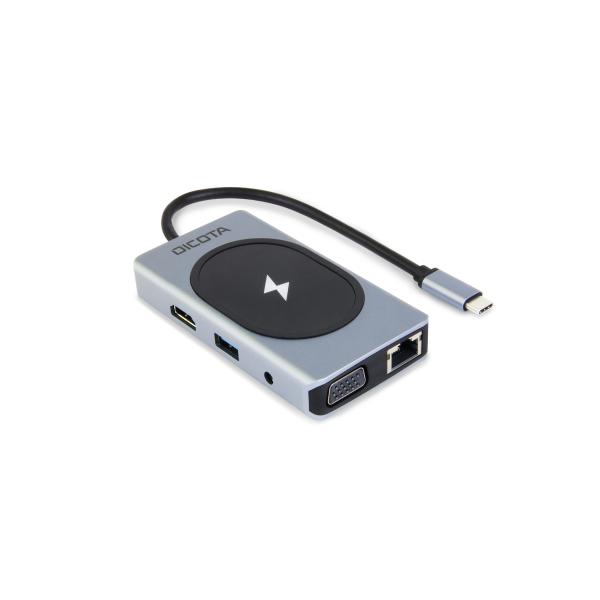 Dicota charging hub 10-in-1 usb-c d32059 4k pd 100w - Dicota-d32059-7640239421363-02.jpg
