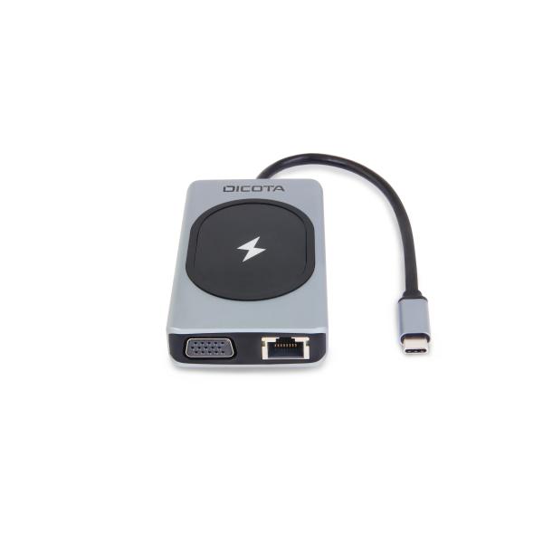 Dicota charging hub 10-in-1 usb-c d32059 4k pd 100w - Dicota-d32059-7640239421363-04.jpg