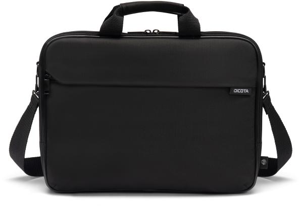 Dicota top traveller one d32099-rpet 15-17.3.1 inch black - Dicota-d32099-rpet-7640239421882