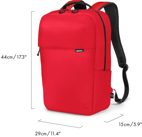 Dicota backpack commuter d32121-rpet 13-16 inch red - Dicota-d32121-rpet-7640239422193-08.jpg