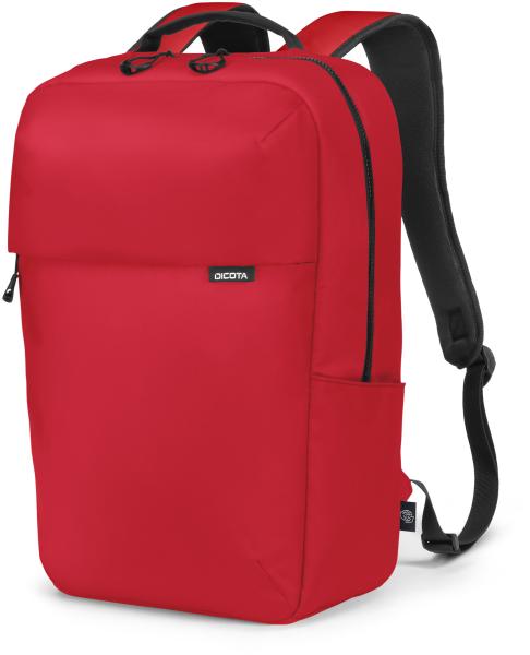 Dicota backpack commuter d32121-rpet 13-16 inch red - Dicota-d32121-rpet-7640239422193