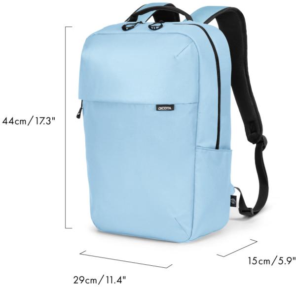 Dicota backpack commuter d32122-rpet 13-16 inch ice blue - Dicota-d32122-rpet-7640239422209-07.jpg