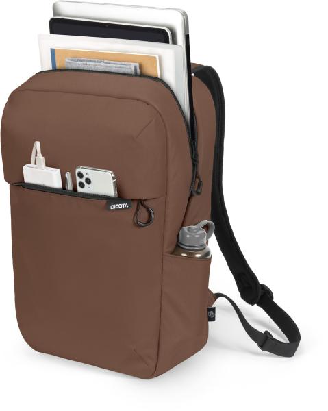 Dicota backpack commuter d32124-rpet 13-16 inch brown - Dicota-d32124-rpet-7640239422223-06.jpg