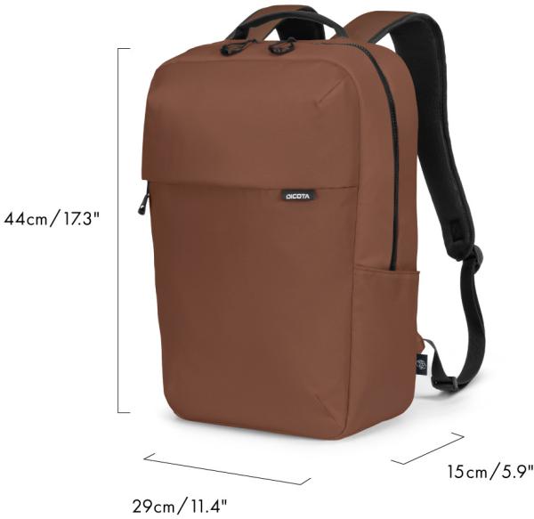 Dicota backpack commuter d32124-rpet 13-16 inch brown - Dicota-d32124-rpet-7640239422223-07.jpg