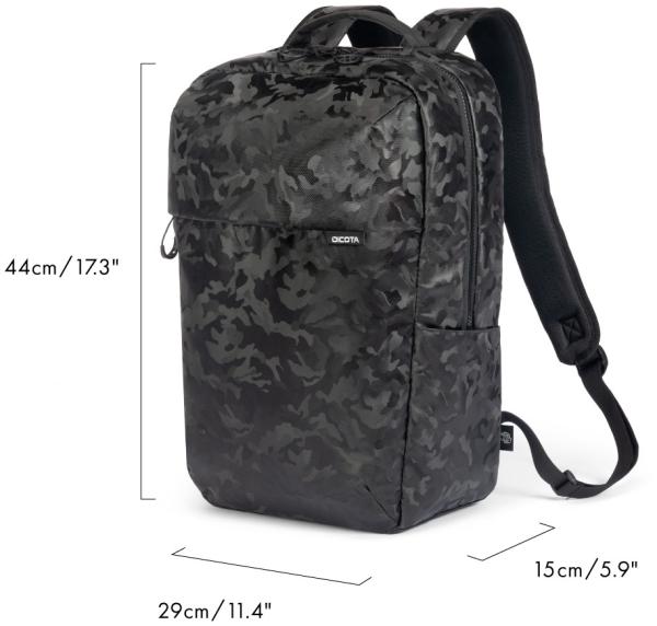 Dicota backpack commuter d32126 13-16 inch camouflage - Dicota-d32126-7640239422247-08.jpg