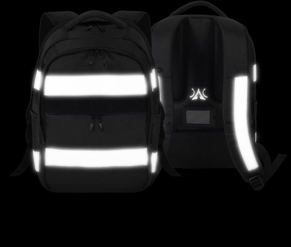 Dicota backpack reflective 25 litre p20471-03 black - Dicota-p20471-03-7640186417570-10.jpg