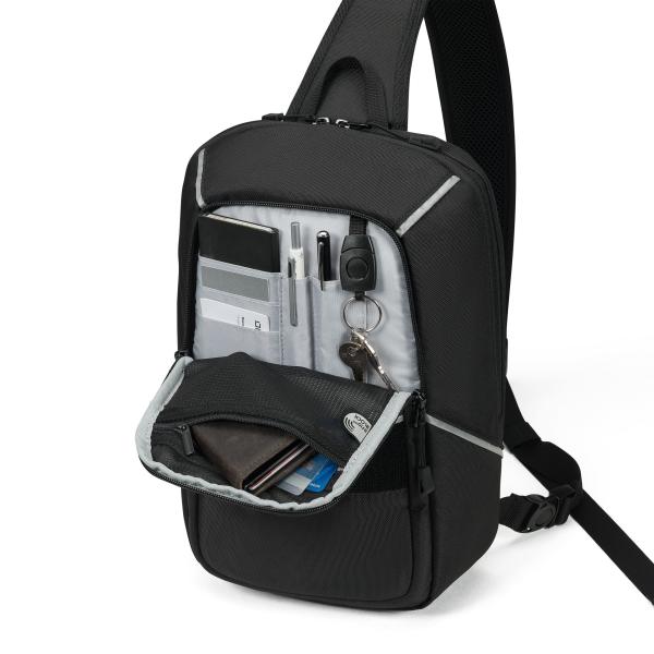 Dicota sling bag reflective p20471-15 black - Dicota-p20471-15-7640239420670-06.jpg
