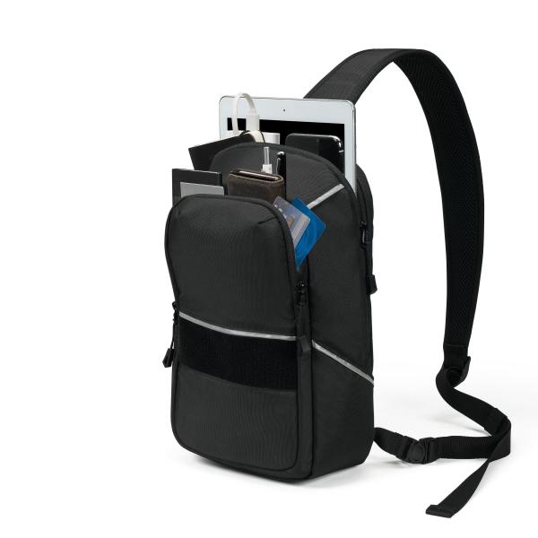 Dicota sling bag reflective p20471-15 black - Dicota-p20471-15-7640239420670-08.jpg