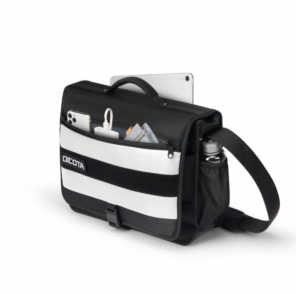 Dicota messenger bag reflective p20471-16 black - Dicota-p20471-16-7640239421547-05.jpg