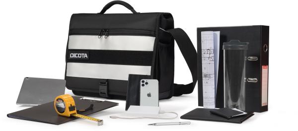 Dicota messenger bag reflective p20471-16 black - Dicota-p20471-16-7640239421547-10.jpg
