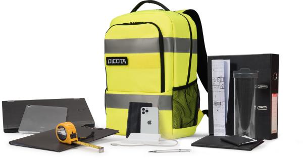 Dicota backpack hi-vis base p20471-17 24 litre yellow - Dicota-p20471-17-7640239421554-09.jpg