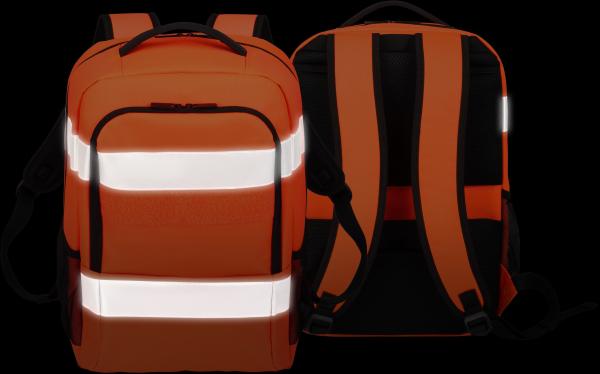 Dicota backpack hi-vis base p20471-18 24 litre orange - Dicota-p20471-18-7640239421561-08.jpg