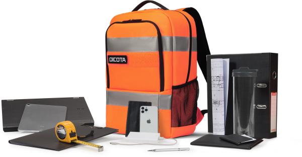 Dicota backpack hi-vis base p20471-18 24 litre orange - Dicota-p20471-18-7640239421561-09.jpg