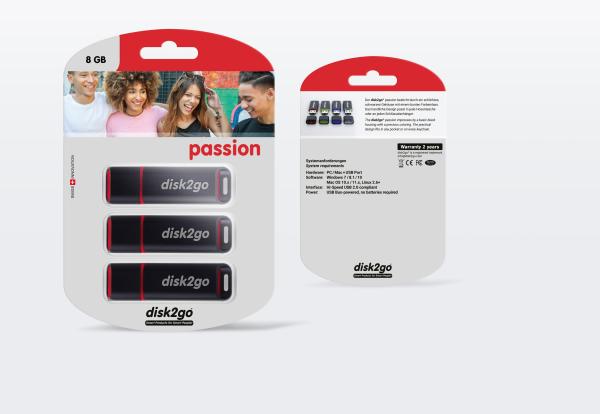 Disk2go usb-stick passion 2.0 8gb 30006495 usb 2.0 3 pack - Disk2go-30006495-7640111166436-04.jpg