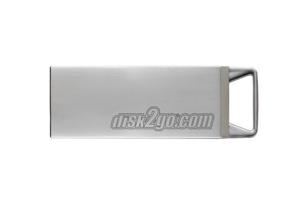 Disk2go usb-stick tank 2.0 32gb 30006620 usb 2.0 double pack - Disk2go-30006620-7640111168263