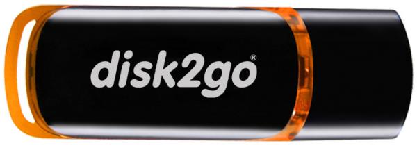 Disk2go usb-stick solo 256gb 30006626 type c usb 3.2 - Disk2go-30006626-7640111168416-03.jpg