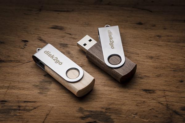 Disk2go usb-stick wood 16gb 30006667 usb 2.0 double pack - Disk2go-30006667-7640111167044-03.jpg