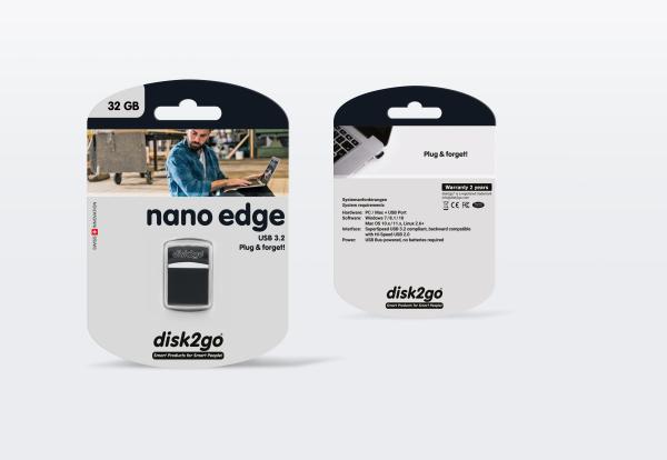 Disk2go usb-stick nano edge 3.0 32gb 30006681 usb 3.0 - Disk2go-30006681-7640111167068-04.jpg