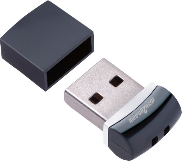 Disk2go usb-stick nano edge 3.0 32gb 30006681 usb 3.0 - Disk2go-30006681-7640111167068