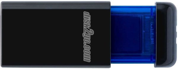 Disk2go usb-stick qlik edge 8gb 30006720 usb 2.0 - Disk2go-30006720-7640111167310