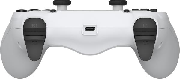 Dragonshock ds mizar bt wireless ctrl. dscps4-wh ps4, white - Dragonshock-dscps4-wh-5425025593095-04.jpg