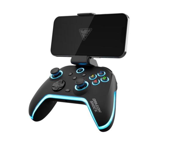 Dragonshock aurora plus 2.4g bt ctrl. dspcpc-bk android, ios, pc - Dragonshock-dspcpc-bk-5425025593927-02.jpg