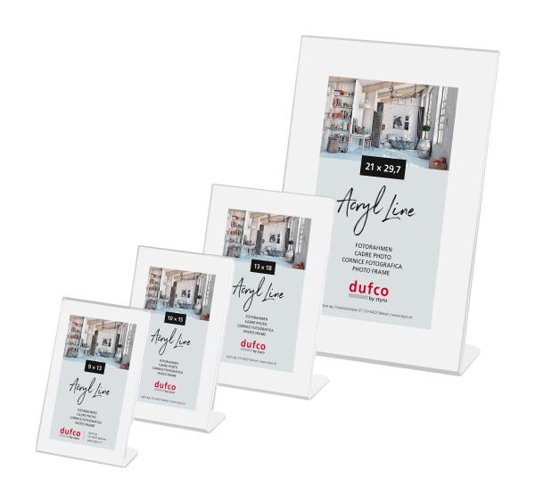 Dufco acryl-bilderrahmen 10.5.x15cm 1420.60210 hoch - Dufco-1420.60210-8710982501083-02.jpg