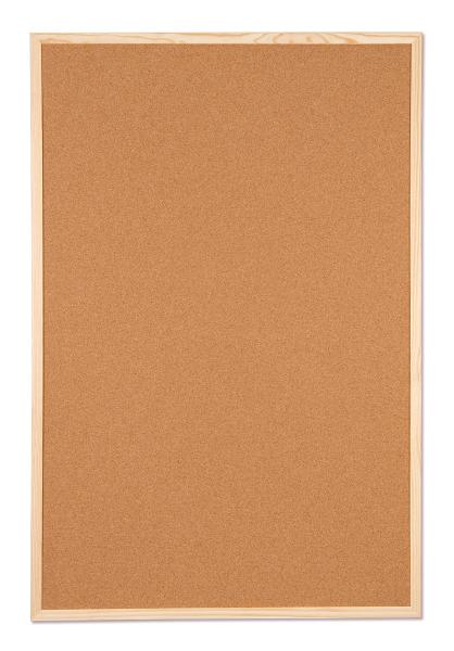 Dufco pinnwand 31002 60x90cm inkl. zubehör - Dufco-31002-7610259038070