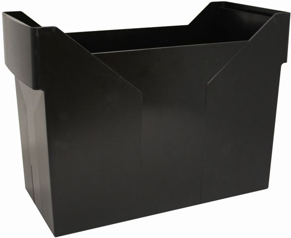 Dufco hängemappenbox 36000.003 36.3x16.5x26cm, schwarz - Dufco-36000003-7610259014258