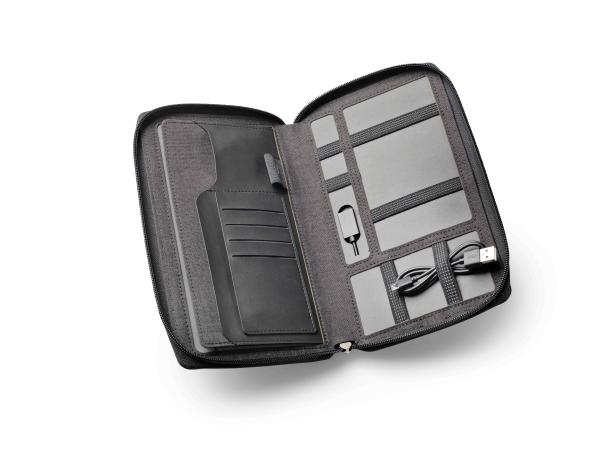 Dufco reisemappe mit powerbank 48-2005.000 4000 mah, anthrazit - Dufco-48-2005.000-7612176079754-02.jpg
