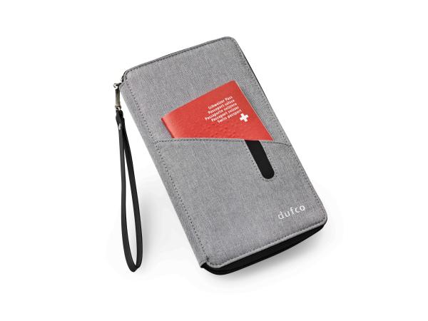 Dufco reisemappe mit powerbank 48-2006.000 4000 mah, grau - Dufco-48-2006.000-7612176079761-03.jpg