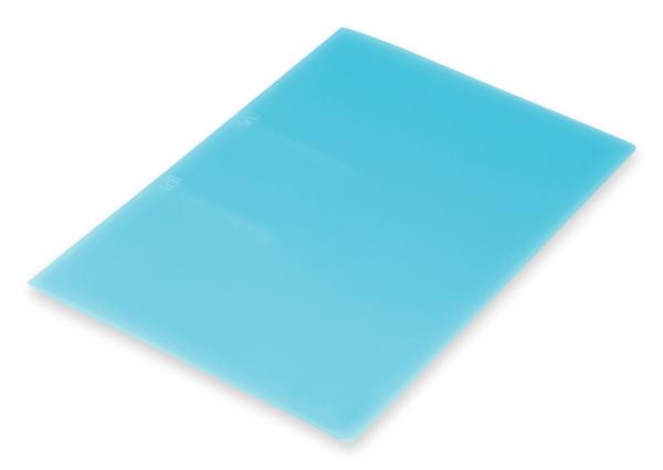 Dufco schnellhefter presto a4 5094.006 blau transparent - Dufco-5094006-7610259017853