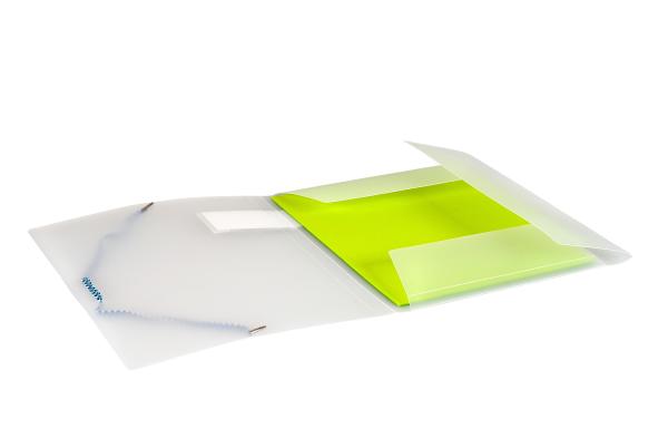 Dufco gummibandmappe a4 51500.03644 transparent kunststoff - Dufco-51500.03644-7610259036441-02.jpg