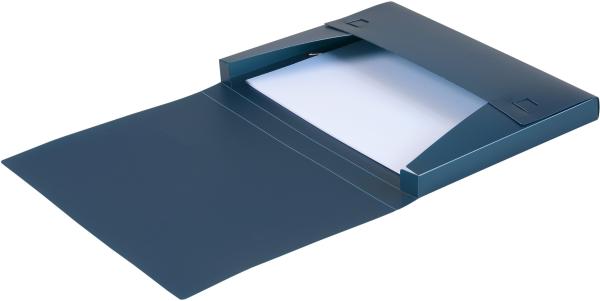Dufco sammelbox a4 51500.03656 blau metallic 2.5cm - Dufco-51500.03656-7610259036564-02.jpg