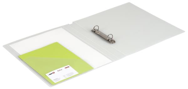 Dufco präsentationsordner 51500.03674 a4, 2.8cm, transparent - Dufco-51500.03674-7610259036748-02.jpg