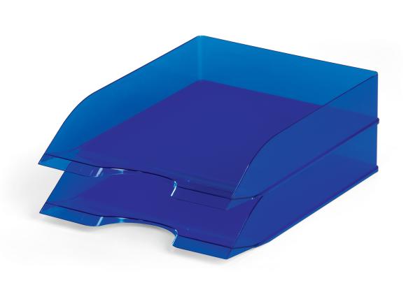 Durable briefkorb basic a4/c4 1701673540 blau-transp. - Durable-1701673540-4005546105994-02.jpg
