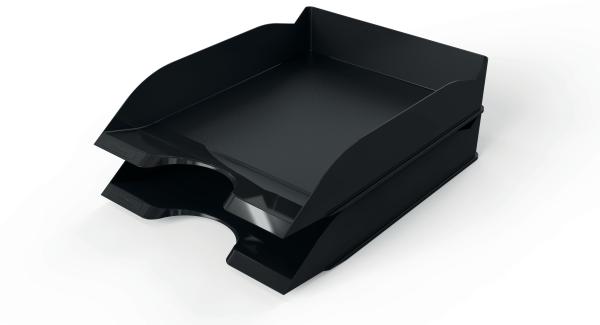 Durable briefkorb basic a4 1701674060 schwarz - Durable-1701674060-4005546741741-02.jpg
