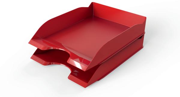 Durable briefkorb basic a4 1701674080 rot - Durable-1701674080-4005546741826-02.jpg